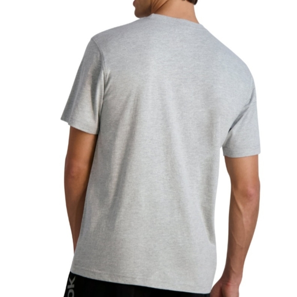 Reebok Big Mens Graphic Swirly Tee - Picture 3 of 3